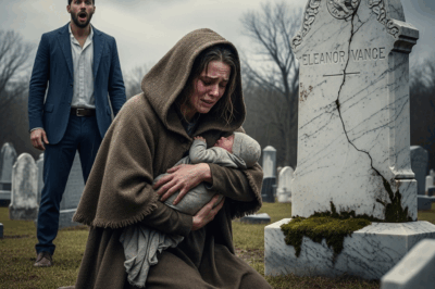 A millionaire gave $350 to a beggar to buy food for her child. The next morning, he saw her at the grave of his beloved who died 23 years ago…