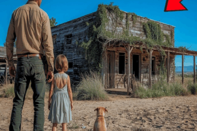 A Poor Farmer Inherited a Broken Ranch — Until His Daughter Uncovered a $100M Secret….