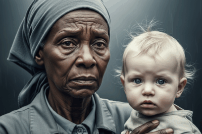 She Adopted an Abandoned White Baby — 25 Years Later, He Returned With THIS