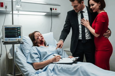The wife was forced by her husband to sign divorce papers in the hospital, but 3 years later she returned with a child and power that made him regret it for the rest of his life…