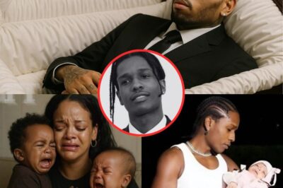 💔 SAD NEWS: Tragedy Strikes Texas Just Minutes Ago — At Only 36, the Family of the Beloved R&B Star Confirmed the Devastating News, While Rihanna’s Silent Tears and Shattered Expression Left Millions in Shock as the Painful Truth About Chris Brown’s Fate Finally Emerged…
