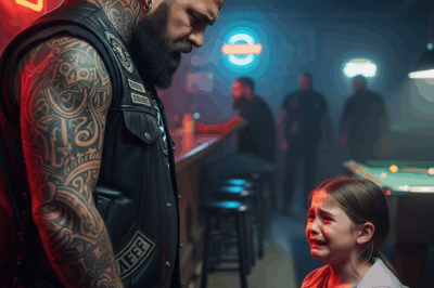 A 5-year-old girl walks into a biker bar at midnight, and everyone is shocked by what she says.
