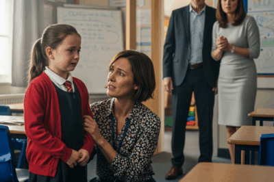“Teacher, My Grandfather Did It Again”: The Confession That Saved a Child’s Life