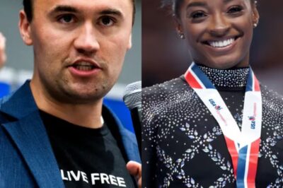 SHE WAITED YEARS TO HAVE THE FINAL WORD. After Charlie Kirk publicly branded her a “national disgrace” in 2021, Simone Biles remained largely silent. Now, following his death, she has finally responded with a raw, emotional post detailing the personal hell he put her through. Millions are calling it the most courageous and necessary clapback in sports history. Decide for yourself if this was an act of bravery or a step too far. Read our full analysis in the comments