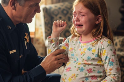 Girl calls 911 and says, “It was my dad and his friend” — the truth makes everyone cry….