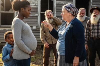 In-Laws Laughed When Giving a BLACK Woman the Abandoned House as Her Inheritance – Not Knowing It Was Made of GOLD…