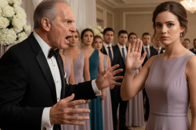 At My Sister’s Wedding, I Refused a $2M Gift—Dad’s Attack Put Me in the ER, I Chose Revenge…