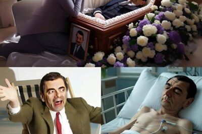 HEARTBREAKING: Shock announcement about Mr. Bean’s health leaves fans wondering if they’ll ever see him on screen again…