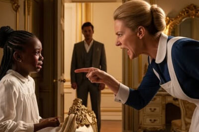 Millionaire Hears the Screams of His Black Adoptive Daughter Upon Arriving Home—What He Sees Leaves Him Shocked