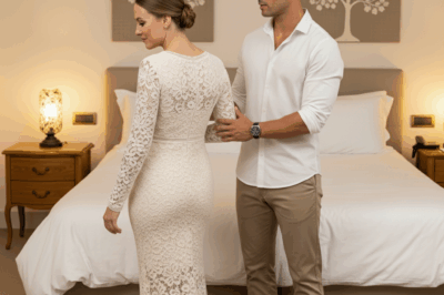 “I went on a business trip for a month, and as soon as I got home, my husband hugged me tightly: ‘Let’s go to the bedroom, I missed you so much…’. I smiled, never imagining that hug would be the beginning of a chain of days I would never forget. Because he wasn’t the only one waiting for me in that house…”