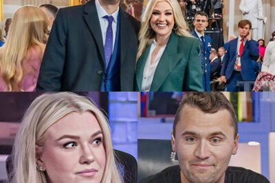 The first time Charlie Kirk introduced Erika Kirk as his wife… the world got a glimpse of a love so pure, so unshakable, it could move mountains…