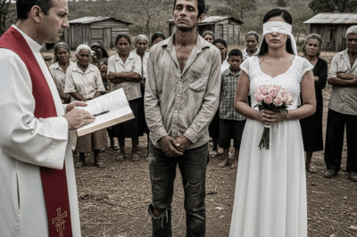 HER FATHER MARRIED HER TO A BEGGAR BECAUSE SHE WAS BORN BLIND — AND THIS IS WHAT HAPPENED