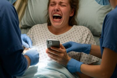 I went into labor earlier than expected, and my husband, who was away on a business trip, couldn’t make it back in time. Just as I was wheeled out of recovery, I received a bank notification—$5,000 had been transferred to my account, along with a message from him