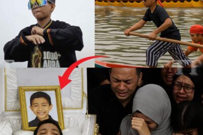 SAD NEWS: 11-year-old internet star Rayyan Arkan Dikha — famous for the viral “boat nose dance” — was found l!feless after a sudden @cc!dent, and chilling unanswered questions about his d3@th are shaking the world