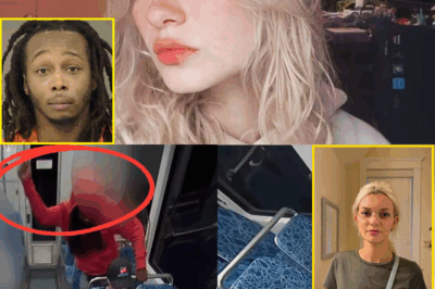 🚨 BREAKING: A young man sitting opposite Iryna Zarutska swears she whispered “call him now” at 8:37 pm. But when investigators checked her phone logs, no outgoing call exists.