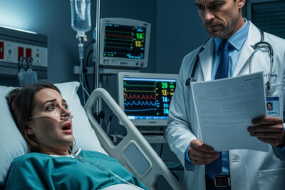 I Donated My Liver to My Husband… But the Doctor Told Me: “Ma’am, the Liver Wasn’t for Him.” Then…