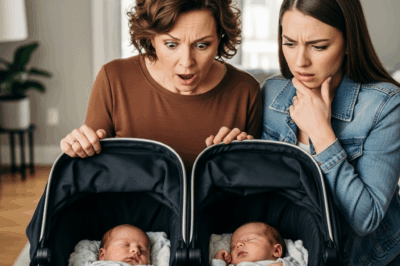 My Teen Daughter Shocked Me by Bringing Newborn Twins Home – Then a Lawyer Called About a $4.7M Inheritance