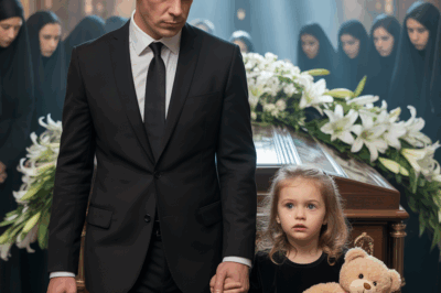 At Margaret’s Funeral, a Man Appeared With a Girl and a Bag — What He Revealed Made Us Question Everything We Believed About Her