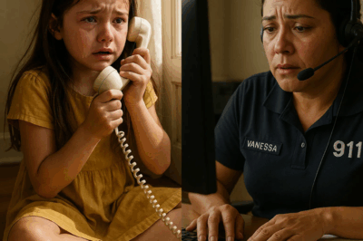 Little Girl Calls 911: “It Was My Dad and His Friend…” — The Truth Brought Everyone to Tears