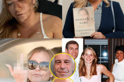 Virginia Giuffre’s last stand: Nobody’s Girl rips open decades of silence and ignites a heartbreaking global cry for justice