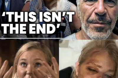 Virginia Giuffre Faces Life-Threatening Crash — Her Fight for Justice Isn’t Over!