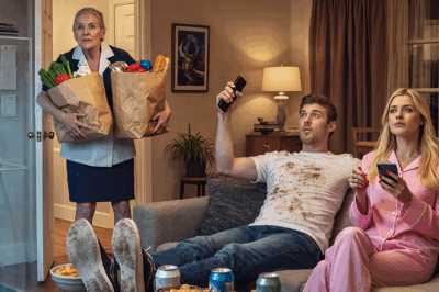 After Years of Carrying Her 35-Year-Old Son and His Wife on Her Back, a 64-Year-Old Mother Learns She’s the Sole Heir to $3 Million—And the Parasites in Her Home Are Left Speechless