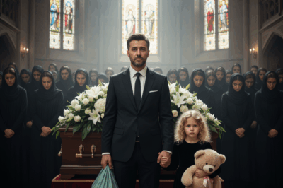 At Margaret’s Funeral, a Man Appeared With a Girl and a Bag — What He Revealed Made Us Question Everything We Believed About Her