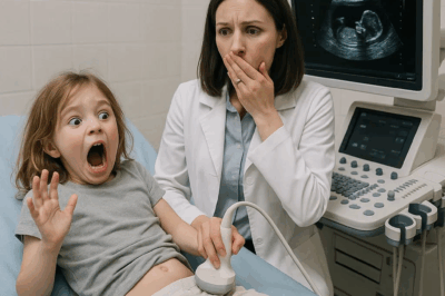 The Little Girl Complained of Severe Abdominal Pain After a Weekend Spent With Her Stepfather — and When the Doctor Saw the Ultrasound, She Immediately Called an Ambulance
