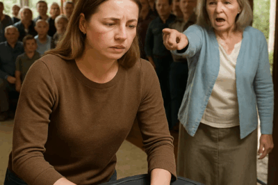 I Declared My Affair at My Husband’s Family Reunion – But Then I Got Karma