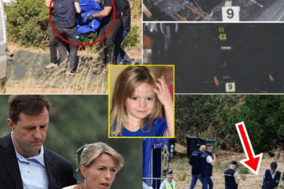 Shocking Revelation: Police Announce Forensic Evidence Proves Madeleine McCann Died the Night She Vanished — 18 Years of Hope Shattered in One Explosive Statement