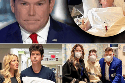 “He has to face it all over again.” Bret Baier reveals the heartbreaking truth about his son Paul’s declining heart condition — and for the first time, he admits he’s beginning to lose hope. This is a story you need to see.
