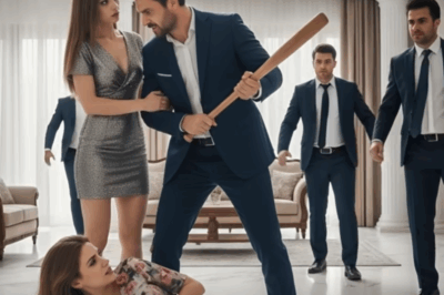 Husband Beats His Pregnant Wife with a Stick to Please His Mistress — The Revenge of the Wife’s Three CEO Brothers Shocked Everyone…