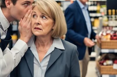 I was buying a cake for my daughter-in-law’s family when the cashier grabbed my hand. “Be careful,” he whispered. “Your son is funding their lies, not their emergencies.”