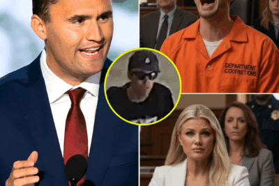 THE SHOCK THAT CHANGED EVERYTHING IN THE COURT ROOM: “I Didn’t Pull The Trigger — But I Know Who Did!” In a stunning twist to the Charlie Kirk murder case, Utah County officials have hired top legal experts to defend 22-year-old Tyler Robinson, the man accused of shooting the conservative activist. But what happened inside the courtroom this week has turned the entire case upside down.
