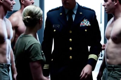 The Scars of a Hero: How a General Silenced Mocking Soldiers by Revealing the True, Shocking Origin of a Young Recruit’s Wounds—A Sacrifice That Saved a Platoon and Earned Her Place Among the Brave
