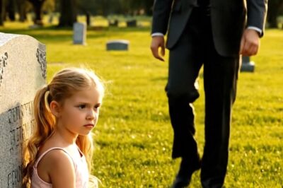 The Billionaire’s Brother Found His Deceased Sibling’s Secret Daughter Weeping at the Grave. The Child’s Testimony in Court Exposed the Widow’s Greed and Led to the Father’s Unforgivable Sins Funding the Mother’s Cancer Cure.