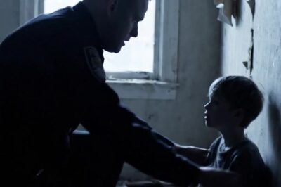 I Kicked Down the Door and Found an 8-Year-Old Boy in an Ice Bath, Bound With Duct Tape. He Weighed 61lbs. I Broke Every Rule to Take Him Home. What He Whispered to Me in My Kitchen a Week Later Shattered My Heart and Changed My Life Forever. I was his rescuer, but he became my son.