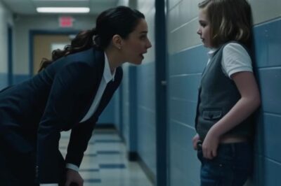 The Stained Secret: Third-Grade Teacher’s 911 Call Saves Child from Vicious Abuse After Spotting a Terrifying Clue on Her Pants, Unraveling a Nightmare and Exposing a Mother’s Shocking Betrayal That Ended in a Courtroom Confrontation