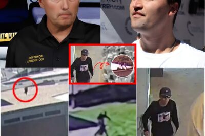 “THE LATE REVELATION” — A former Marine claims there’s a hidden detail in the video that no one else noticed — Why are officials still silent? — “You won’t believe what appeared behind him.”