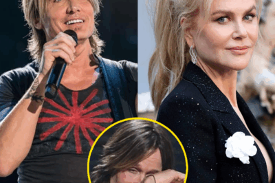 JUST DROPPED: Keith Urban releases “Broken Halo” — a 15-minute heartbreak written for Nicole Kidman… and now she’s saying he’s gone “too far.”