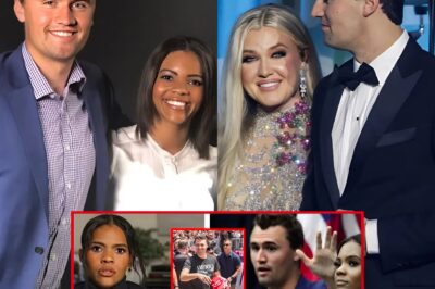 BREAKING: Candace Owens sparks heated debate by questioning why Erika Kirk won’t get justice for her husband — and her next words divide America!