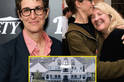 RACHEL MADDOW JUST DROPPED A BOMBSHELL THAT HAS FANS DEMANDING: “WHAT SECRET IS SHE HIDING?”