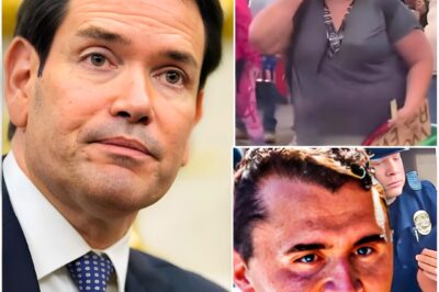 “You’ve crossed the line”: Marco Rubio fires teacher who called Charlie Kirk “ghetto tr@sh” — and drops 6 words that left millions speechless.
