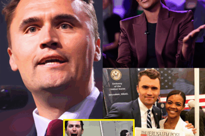 BREAKING: DAYS BEFORE HE WAS K!LLED, CHARLIE KIRK ALLEGEDLY ORDERED A SECRET INTERNAL AUDIT INTO HIS OWN ORGANIZATION TO INVESTIGATE MISSING MONEY…
