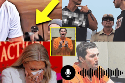 Tyler Robinson Breaks Down in Court: In a moment of raw emotion, Tyler Robinson broke down in court today, apologizing and revealing the sh0cking truth about who k.!.l.l.e.d Charlie Kirk