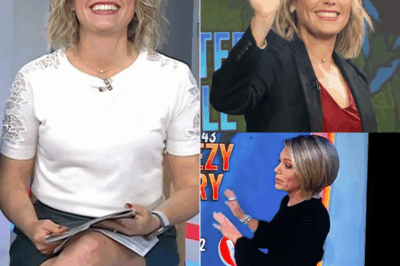 BREAKING: Dylan Dreyer’s Final 60 Seconds on TODAY Leave America in Shock — “I’ve Spent Years Hiding.”