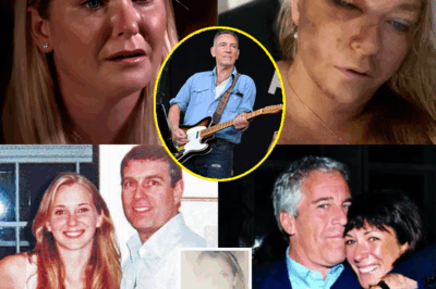 Following Bob Dylan, Bruce Springsteen BREAKS HIS SILENCE Legendary Rocker Speaks Out for Virginia Giuffre Following Bob Dylan, Bruce Springsteen BREAKS HIS SILENCE Legendary Rocker Speaks Out for Virginia Giuffre — A Song of Defiance, Justice, and Courage