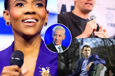 A shocking event is about to rock America — Candace Owens reveals a billionaire conspiracy behind the mysterious Charlie Kirk that no one saw coming!.