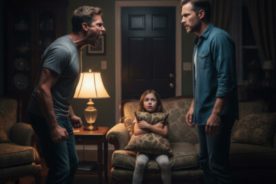 Every Night, a Little Girl Wakes Up Screaming and Crying, Repeating: “No, It Hurts!” Her Father Decides to Investigate What’s Behind the Nightmares — and Is Horrified by What He Discovers…