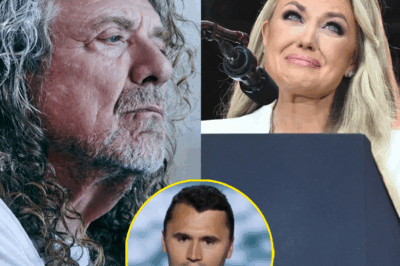 HISTORIC MILESTONE: Just now — the very first episode of The Robert Plant Show, featuring special guests Megyn Kelly and Erika Kirk, has shattered expectations, surpassing an unbelievable 1 BILLION views worldwide. Fans are calling it “a revelation,” while industry insiders whisper, “This is history in the making.”